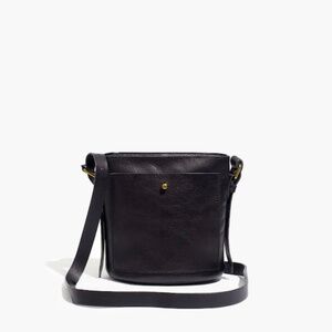Madewell Small Transport Bucket Bag